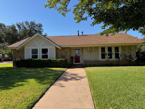 3209 Santa Monica Dr, Abilene, TX, 79605-6734 | Card Image