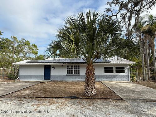 7156 Navy Dr, Brooksville, FL, 34609-8836 | Card Image