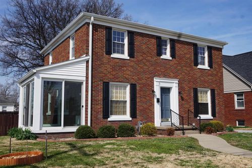 417 S Bennighof Ave, Evansville, IN, 47714-1521 | Card Image