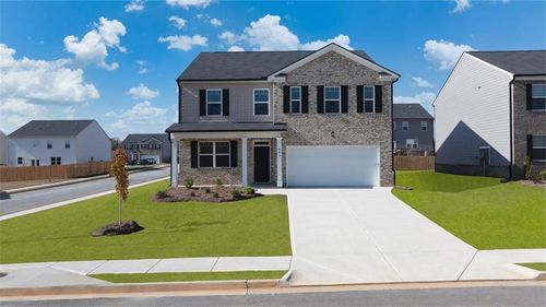627 Whitman Ln, Stockbridge, GA, 30281-2847 | Card Image
