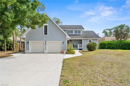8045 Cypress Dr S, FORT MYERS, FL, 33967-3111 | Card Image
