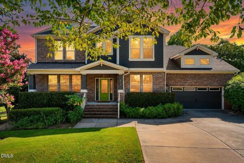 409 Rolling Meadows Ln, Chapel Hill, NC, 27517-9552 | Card Image