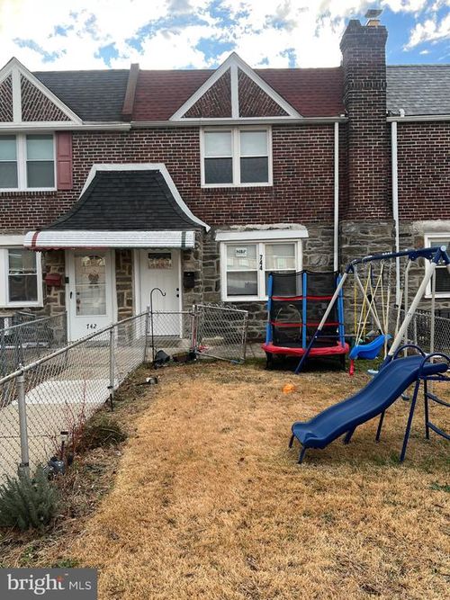 744 Ashland Ave, CRUM LYNNE, PA, 19022-1440 | Card Image