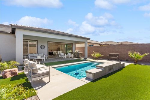 9608 Sandlot Lane, Las Vegas, NV, 89143 | Card Image