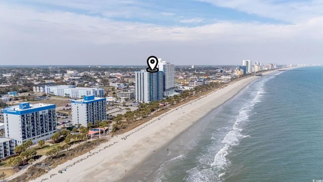 1901 - 504 N Ocean Blvd, Condo with 1 bedrooms, 1 bathrooms and null parking in Myrtle Beach SC | Image 29
