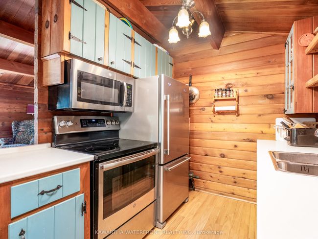 74 Shadow Lake 43 Rd, House other with 3 bedrooms, 1 bathrooms and 4 parking in Coboconk ON | Image 18