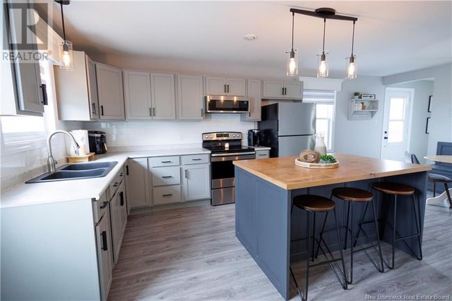 408 Poitras Rue, House other with 3 bedrooms, 1 bathrooms and null parking in Saint André NB | Image 10