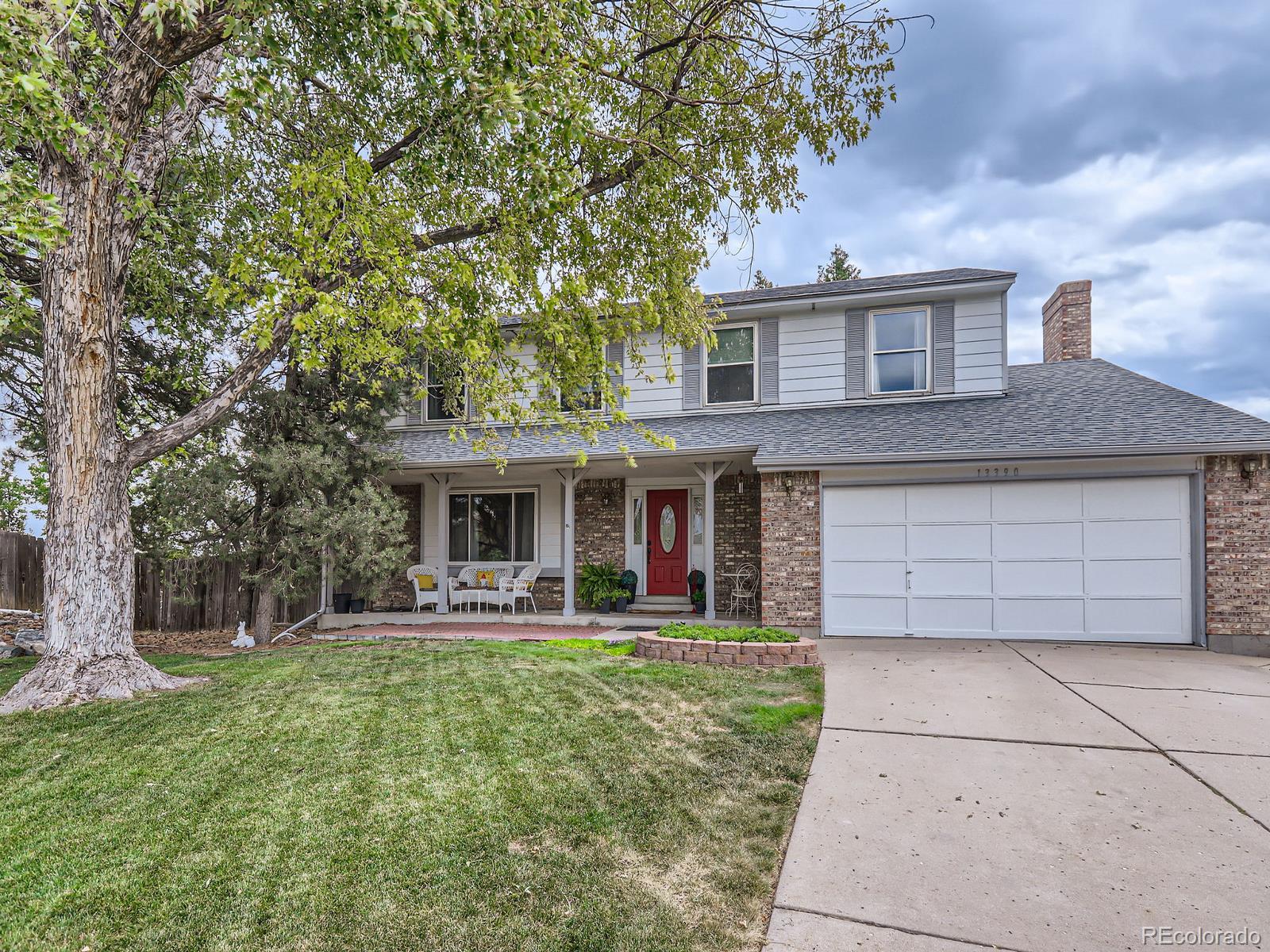 Harrison St, Thornton, CO 80241
