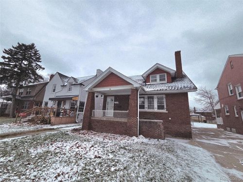 14529 Asbury Park, Detroit, MI, 48227-1458 | Card Image