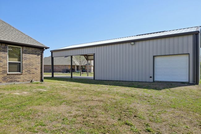 532 Hubbard Cir, House other with 3 bedrooms, 2 bathrooms and null parking in Nevada TX | Image 27