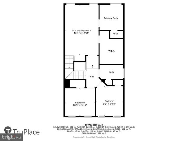 6510 Tassia Dr, Townhouse with 3 bedrooms, 4 bathrooms and null parking in ALEXANDRIA VA | Image 27