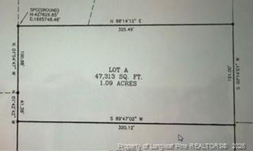 Lot A Aberdeen Rd, Marston, NC, 28363-8479 | Card Image