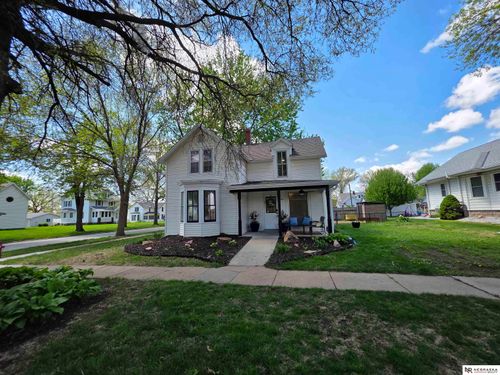 107 N Linden St, Wahoo, NE, 68066-1952 | Card Image