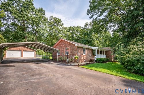 13703 Happy Hill Road, Chester, VA, 23831 | Card Image
