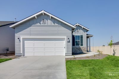 10502 W Night Heron St, House other with 3 bedrooms, 2 bathrooms and 2 parking in Star ID | Image 1