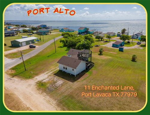 11 Enchanted Ln, Port Lavaca, TX, 77979-6132 | Card Image