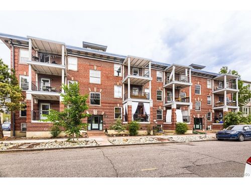 7-1378 N Ogden St, Denver, CO, 80218-1929 | Card Image