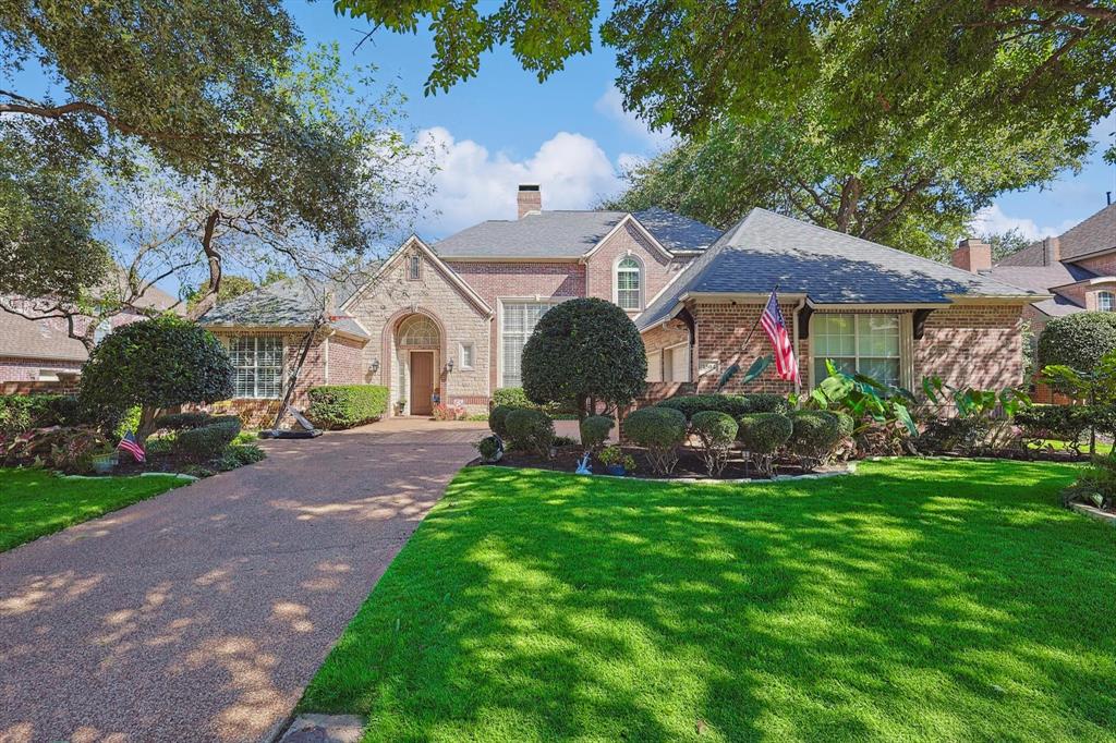 Crown Knoll Cir, Flower Mound, TX 75028