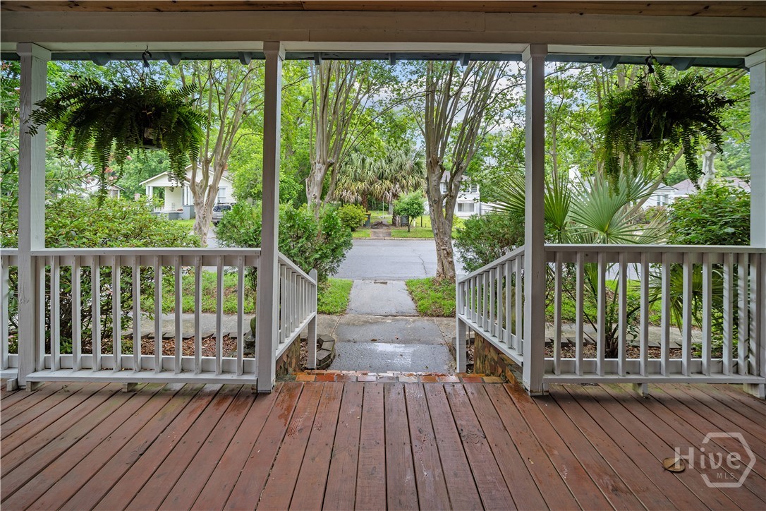 Residential in Savannah