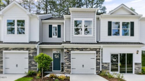 5205 Chapel Townes Way, Raleigh, NC, 27604 | Card Image