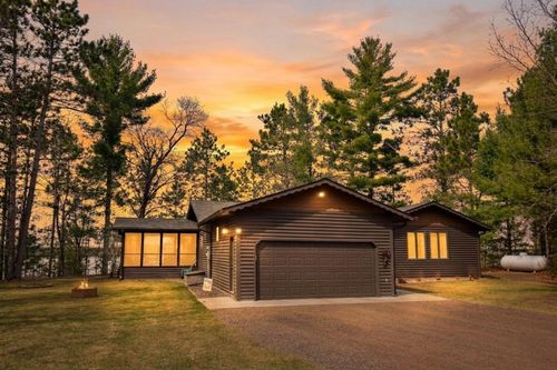 28031 S Johnson Lake Rd, Webster, WI, 54893-8757 | Card Image