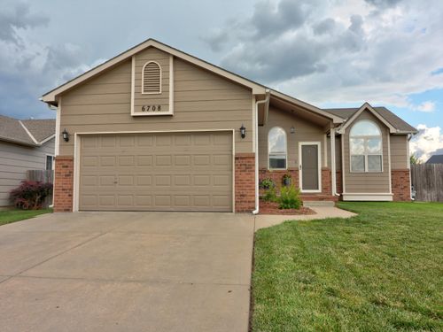 6708 N Poston St, Park City, KS, 67219-1756 | Card Image