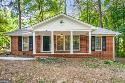 2612 Clairmont Rd Ne, Atlanta, GA, 30329-2711 | Card Image