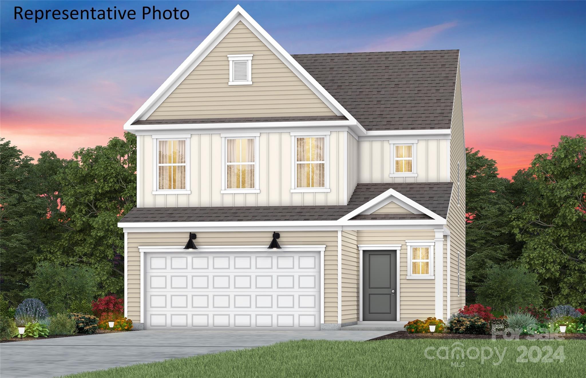 Haidas Ave, Charlotte, NC 28214