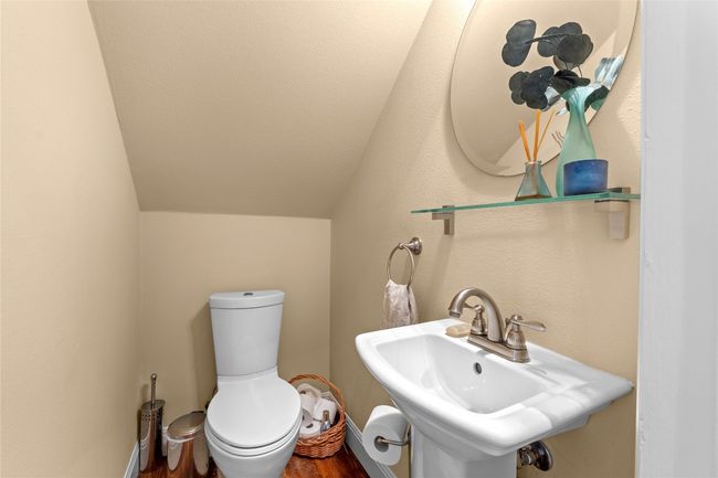 Downstairs half bath | Image 22