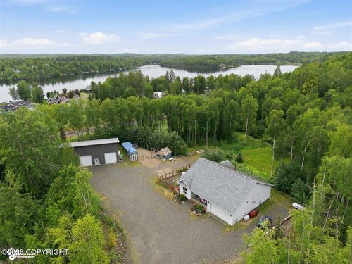 8905 N Mike Ardaw Rd, Willow, AK, 99688 | Card Image