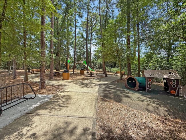 A third neighborhood park, with plenty of natural shade. | Image 44