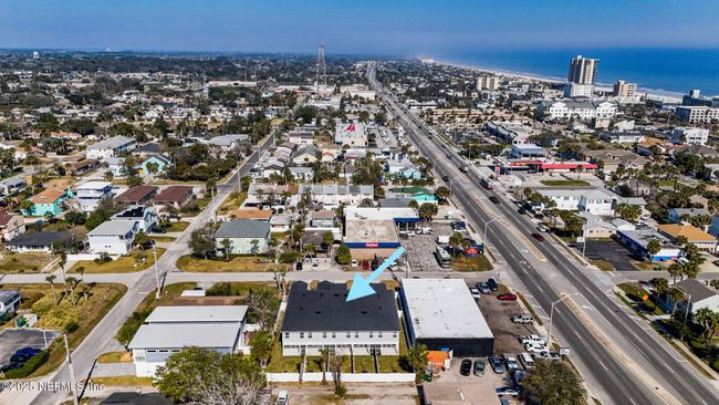 322 12 Th Ave N, Townhouse with 3 bedrooms, 3 bathrooms and null parking in JACKSONVILLE BEACH FL | Image 29