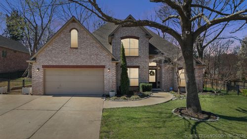 12511 18th Cir, Jenks, OK, 74037-3658 | Card Image