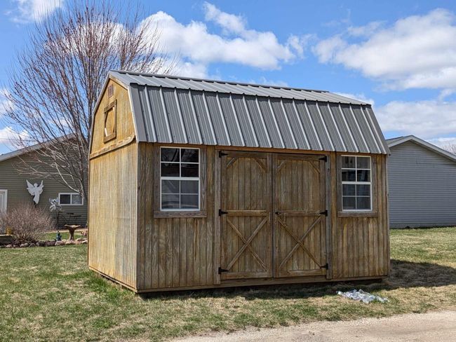 206 E Clark St, House other with 3 bedrooms, 1 bathrooms and null parking in Calmar IA | Image 21