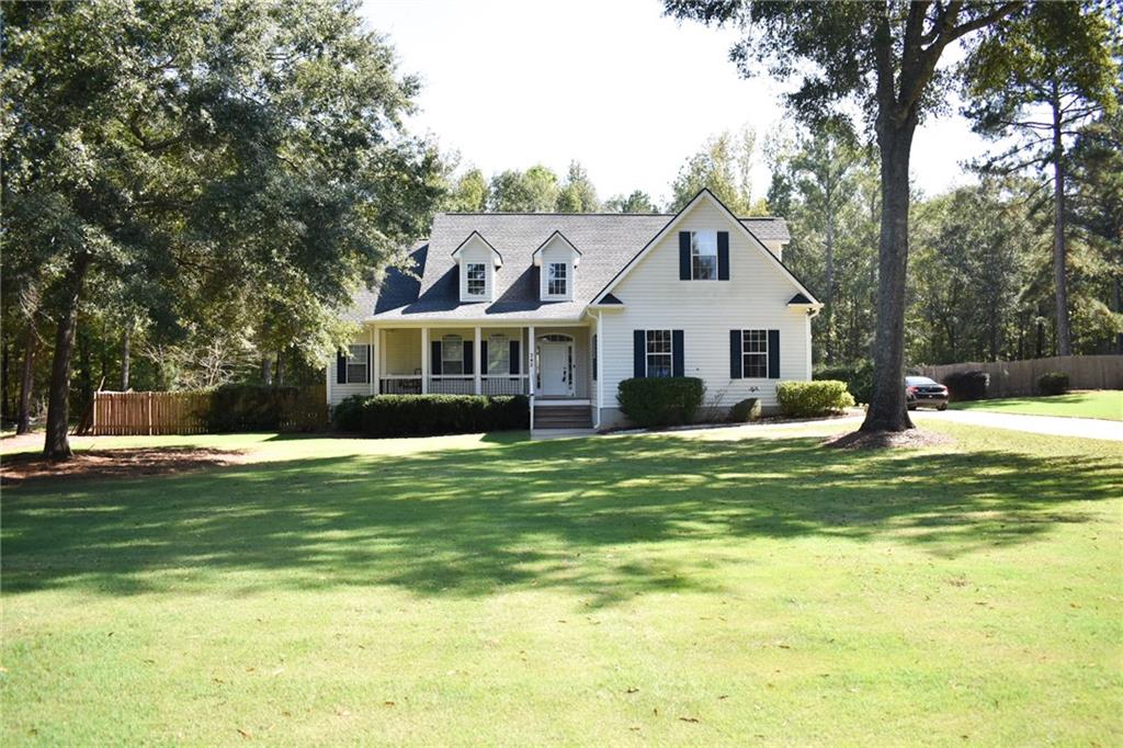 Davis Rd, Locust Grove, GA 30248