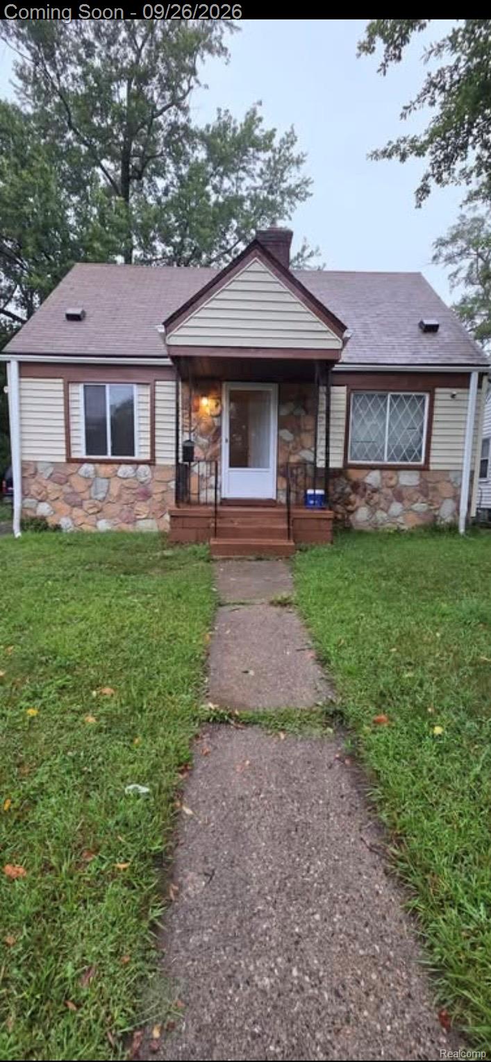 Residential in Detroit