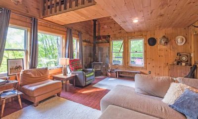 431 Sharkeyville Road, House other with 2 bedrooms, 1 bathrooms and null parking in Bolton VT | Image 2