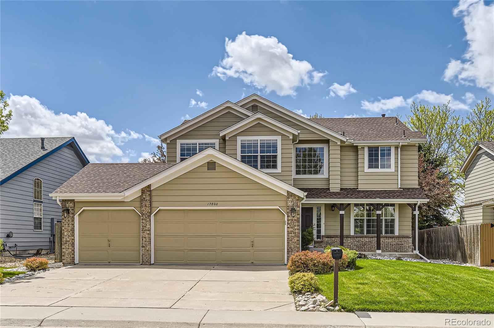 Ida Ave, Centennial, CO 80015