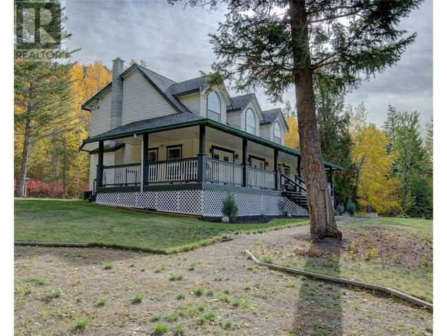 5228 Warren Creek Rd, House other with 4 bedrooms, 3 bathrooms and 12 parking in Falkland BC | Image 74