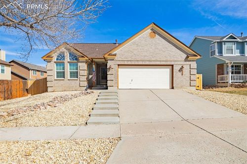2830 Helmsdale Drive, Colorado Springs, CO, 80920 | Card Image