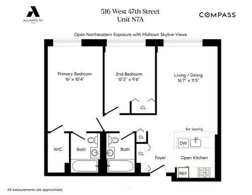 n7a-516 W 47th St, New York, NY, 10036-2978 | Card Image