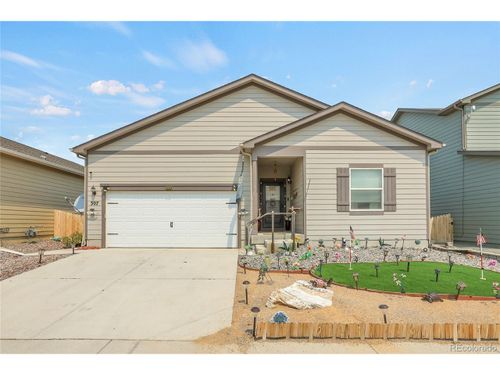 307 Thomas Ave, Keenesburg, CO, 80643-9010 | Card Image