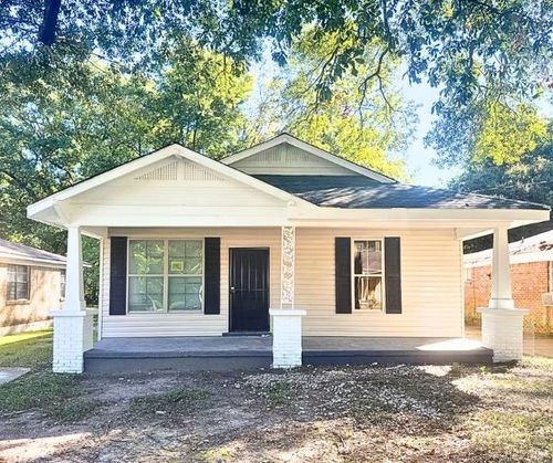 1492 N Trezevant St, Memphis, TN, 38108-1444 | Card Image