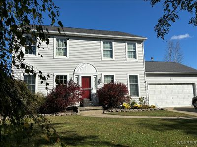 108 Michaels Walk, House other with 3 bedrooms, 2 bathrooms and null parking in Lancaster NY | Image 1