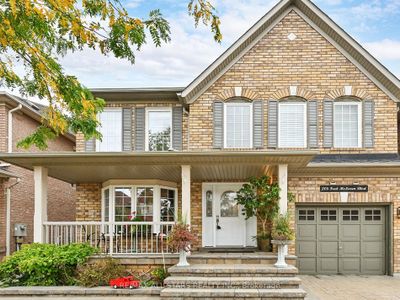 206 Fred Mclaren Blvd, House other with 4 bedrooms, 3 bathrooms and 4 parking in Markham ON | Image 1