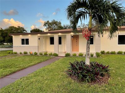 15411 Nw 32nd Ave, House other with 4 bedrooms, 2 bathrooms and null parking in Miami Gardens FL | Image 2