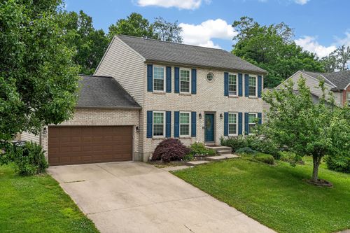 596 Buckshire Gln, Florence, KY, 41042-4750 | Card Image