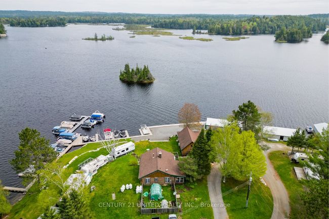 823 Mackie Bay N/A, House other with 4 bedrooms, 1 bathrooms and null parking in Addington Highlands ON | Image 40