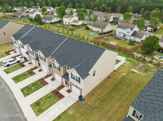 1511 Gracie Ln, Townhouse with 3 bedrooms, 3 bathrooms and 1 parking in Carthage NC | Image 7