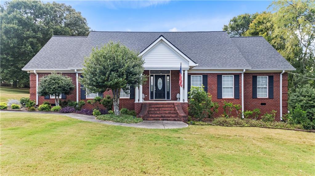 Breck Dr, Cedartown, GA 30125